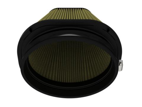 Magnum Force Intake Replacement Air Filter w/ Pro Guard 7 Media (7-1/2x5-1/2) Inch F x (9-1/4x7-1/4) Inch B x (6x4) Inch T x 9 Inch H aFe Power