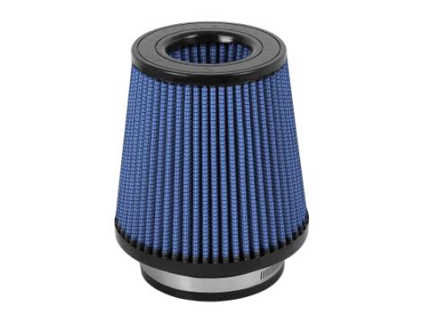 Magnum Force Intake Replacement Air Filter w/ Pro 5R Media 4 Inch F x 6 Inch B x 4-1/2 Inch T (Inverted) x 6 Inch H aFe Power