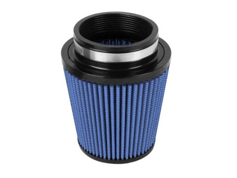 Magnum Force Intake Replacement Air Filter w/ Pro 5R Media 4 Inch F x 6 Inch B x 4-1/2 Inch T (Inverted) x 6 Inch H aFe Power