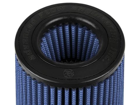 Magnum Force Intake Replacement Air Filter w/ Pro 5R Media 4 Inch F x 6 Inch B x 4-1/2 Inch T (Inverted) x 6 Inch H aFe Power