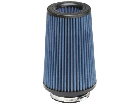 Magnum Force Intake Replacement Air Filter w/ Pro 5R Media 5 Inch F x 7-1/2 Inch B x 5-1/2 Inch T (Inverted) x 12 Inch H aFe Power