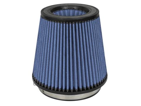 Magnum Force Intake Replacement Air Filter w/ Pro 5R Media 6 Inch F x 7-1/2 Inch B x 5-1/2 Inch T (Inverted) x 7 Inch H aFe Power