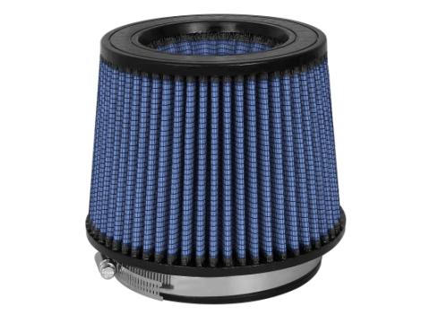 Magnum Force Intake Replacement Air Filter w/ Pro 5R Media 5 Inch F x 6-1/2 Inch B x 5-1/2 Inch T (Inverted) x 5 Inch H aFe Power