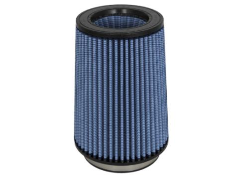 Magnum Force Intake Replacement Air Filter w/ Pro 5R Media 5 Inch F x 6-1/2 Inch B x 5-1/2 Inch T (Inverted) x 9 Inch H aFe Power
