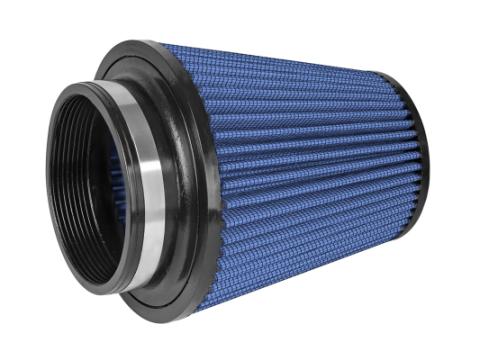 Magnum Force Intake Replacement Air Filter w/ Pro 5R Media (Pair) 4-1/2 Inch F x 7 Inch B x 4-1/2 Inch T (Inverted) x 7 Inch H aFe Power