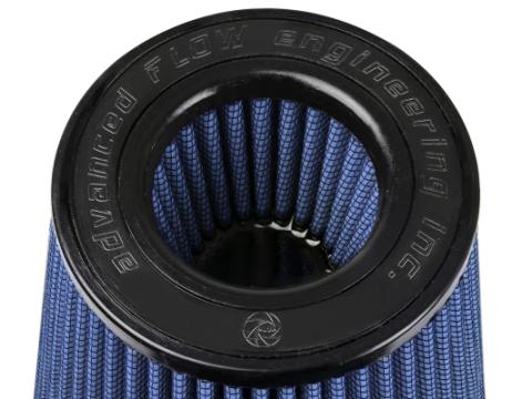 Magnum Force Intake Replacement Air Filter w/ Pro 5R Media (Pair) 4-1/2 Inch F x 7 Inch B x 4-1/2 Inch T (Inverted) x 7 Inch H aFe Power