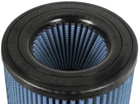 Momentum Intake Replacement Air Filter w/ Pro 5R Media 5 Inch F x 8 Inch B x 7 Inch T (Inverted) x 9 Inch H aFe Power