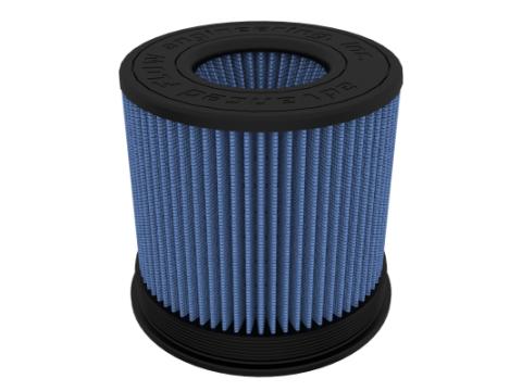 Momentum Intake Replacement Air Filter w/ Pro 5R Media 3-1/4 Inch F x 8 Inch B x 8 Inch T (Inverted) x 8 Inch H aFe Power