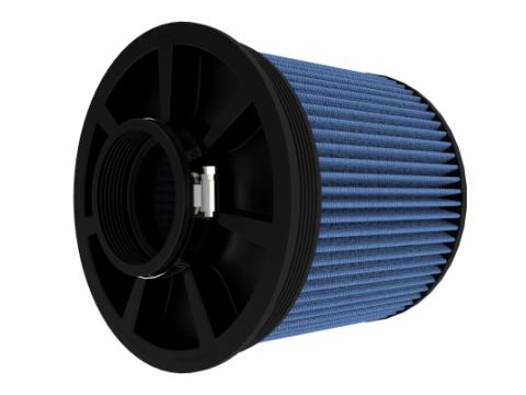 Momentum Intake Replacement Air Filter w/ Pro 5R Media 3-1/4 Inch F x 8 Inch B x 8 Inch T (Inverted) x 8 Inch H aFe Power