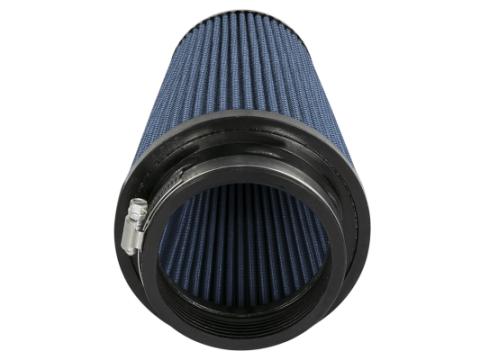 Magnum Force Intake Replacement Air Filter w/ Pro 5R Media (Pair) 3-1/2 Inch F x 5 Inch B x 3-1/2 Inch T (Inverted) x 8 Inch H aFe Power