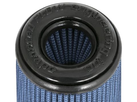 Magnum Force Intake Replacement Air Filter w/ Pro 5R Media (Pair) 3-1/2 Inch F x 5 Inch B x 3-1/2 Inch T (Inverted) x 8 Inch H aFe Power