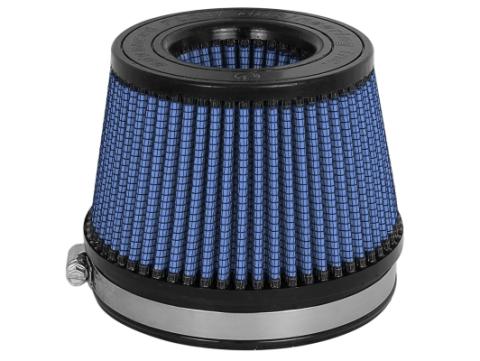 Magnum Force Intake Replacement Air Filter w/ Pro 5R Media 5 Inch F x 5-3/4 Inch B x 4-1/2 Inch T (Inverted) x 3-1/2 Inch H aFe Power