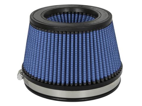 Magnum Force Intake Replacement Air Filter w/ Pro 5R Media 6 Inch F x 7 Inch B x 5-1/2 Inch T (Inverted) x 3-7/8 Inch H aFe Power
