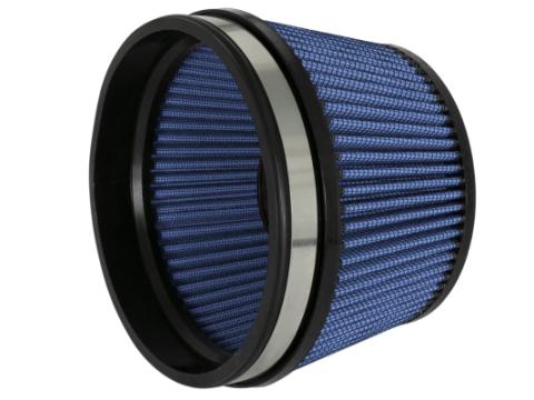 Magnum Force Intake Replacement Air Filter w/ Pro 5R Media 6 Inch F x 7 Inch B x 5-1/2 Inch T (Inverted) x 3-7/8 Inch H aFe Power