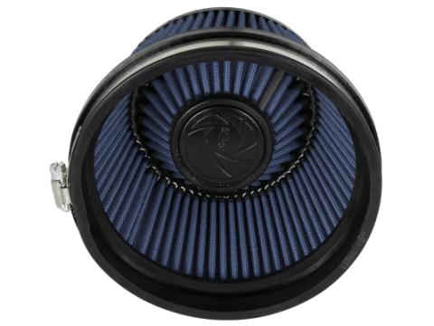 Magnum Force Intake Replacement Air Filter w/ Pro 5R Media 6 Inch F x 7 Inch B x 5-1/2 Inch T (Inverted) x 3-7/8 Inch H aFe Power