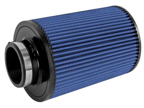 Magnum Force Intake Replacement Air Filter w/ Pro 5R Media 2-3/4 Inch F x 6 Inch B x 5-1/2 Inch T (Inverted) x 8 Inch H aFe Power