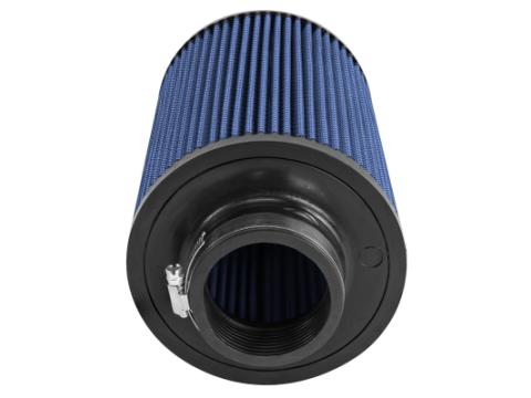 Magnum Force Intake Replacement Air Filter w/ Pro 5R Media 2-3/4 Inch F x 6 Inch B x 5-1/2 Inch T (Inverted) x 8 Inch H aFe Power
