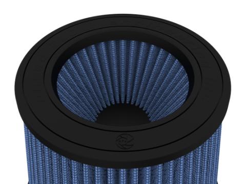 Momentum Intake Replacement Air Filter w/ Pro 5R Media 5 Inch F x 7 Inch B x 5-1/2 Inch T (Inverted) x 6-1/2 Inch H aFe Power