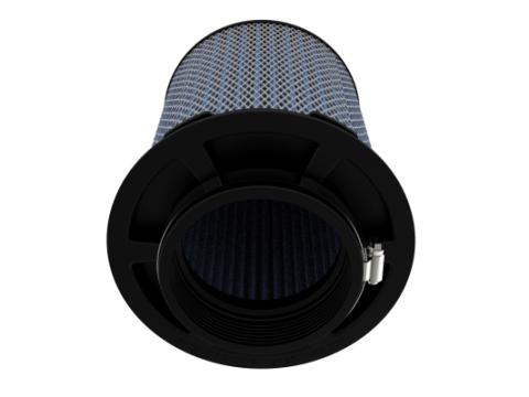 Momentum Intake Replacement Air Filter w/ Pro 5R Media 4 Inch F x 6-1/2 Inch B x 6-1/2 Inch T (Inverted) x 8 Inch H aFe Power