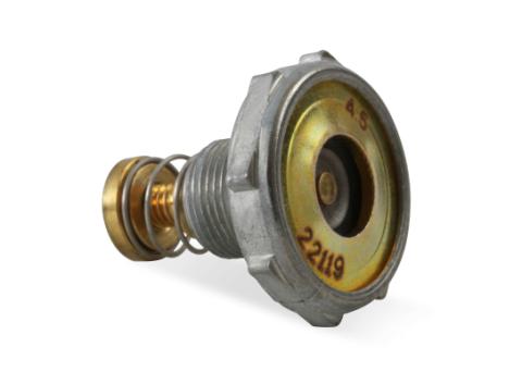 8.5 Power Valve Assembly Quick Fuel