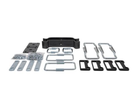 Load Pro Install Kit For 2020-2022 Chevrolet 2500 HD And GMC Sierra 2500HD 2WD/4WD Hellwig