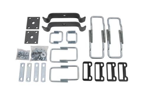 Load Pro Install Kit For 2020-2022 Chevrolet 2500 HD And GMC Sierra 2500HD 2WD/4WD Hellwig