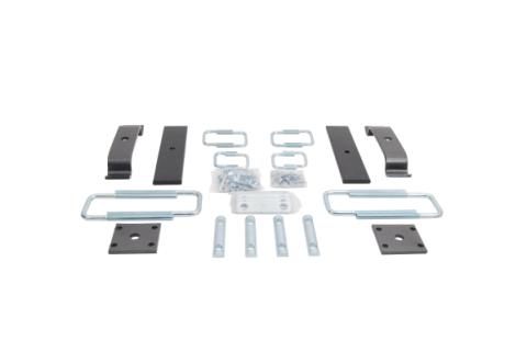 Load Pro Install Kit GM 2020-2026 3500HD Pickup Single Rear Wheel Hellwig