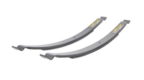 LP-25 Helper Spring 2020-2026 Chevrolet Silverado/GMC Sierra 2500 HD 2WD/ 4WD And Dodge/Mercedes 04-16 Sprinter 2WD/4WD Multi-Leaf Application Only. Must Order LP Mounting Kit For Installation. SRW Only. Check Vehicle Fitment Hellwig