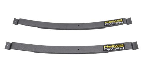 LP-25 Helper Spring 2020-2026 Chevrolet Silverado/GMC Sierra 2500 HD 2WD/ 4WD And Dodge/Mercedes 04-16 Sprinter 2WD/4WD Multi-Leaf Application Only. Must Order LP Mounting Kit For Installation. SRW Only. Check Vehicle Fitment Hellwig