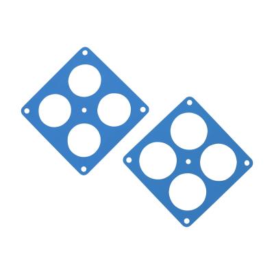 Quick Kit Non Stick (Large Flange) Kit Includes All The Necessary Gaskets, Needle And Seat Assemblies, And GFLT Pump Diaphragms Required Quick Fuel