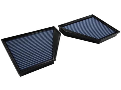 Magnum Flow OE Replacement Air Filter w/ Pro 5R Media BMW X5 (E70) 07-10 V8-4.8L N62 aFe Power