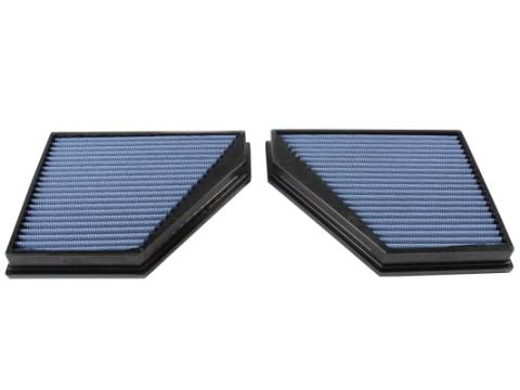 Magnum Flow OE Replacement Air Filter w/ Pro 5R Media BMW X5 (E70) 07-10 V8-4.8L N62 aFe Power
