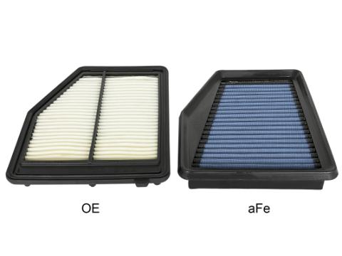 Magnum Flow OE Replacement Air Filter w/ Pro 5R Media Honda Civic 12-14 L4-1.8L aFe Power