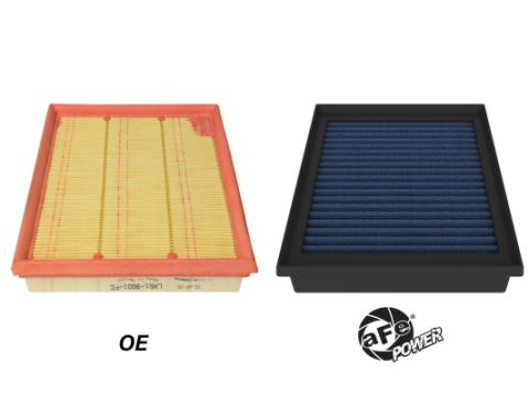 Magnum Flow OE Replacement Air Filter w/ Pro 5R Media Ford Maverick 22-24/Escape 20-26 L4-2.5L aFe Power