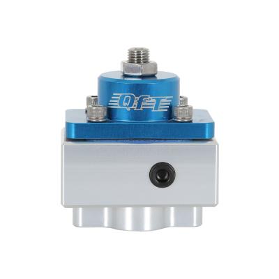 Billet Bypass Regulator W/JET Alcohol Compatible Quick Fuel