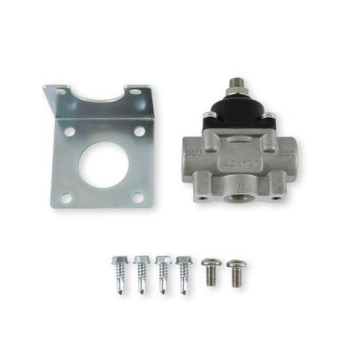 Pressure Regulator 4.5 9 PSI Range Quick Fuel