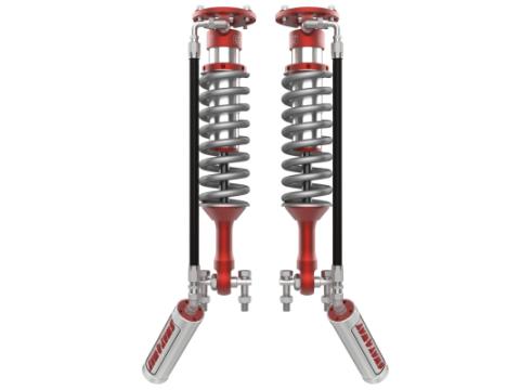 Sway-A-Way 2.5 Front Coilover Kit w/ Remote Reservoirs Ford F-150 21-26 V6/V8 aFe Power