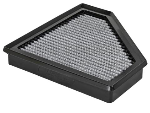 Magnum Flow OE Replacement Air Filter w/ Pro Dry S Media Cadillac Cts-V 16-19 V8-6.2L (sc) aFe Power
