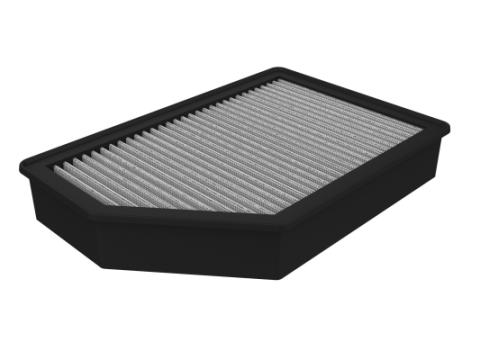 Magnum Flow OE Replacement Air Filter w/ Pro Dry S Media &amp; Foam Pre-Filter GM Diesel Trucks 20-26 V8-6.6L (td) L5P aFe Power