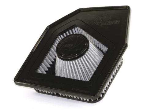 Magnum Flow Inverted Replacement Air Filter (Irf) w/ Pro Dry S Media Honda Accord 08-12 L4-2.4L aFe Power