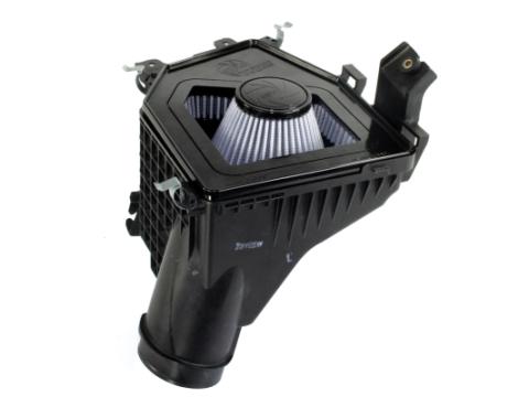 Magnum Flow Inverted Replacement Air Filter (Irf) w/ Pro Dry S Media Honda Accord 08-12 L4-2.4L aFe Power