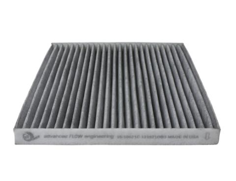 Carbon Cabin Air Filter Various Ford 13-24, Lincoln 13-23 aFe Power