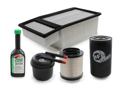 Proguard Diesel Filter Master Pack Ford Diesel Trucks 11-16 V8-6.7L (td) aFe Power