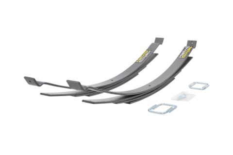 LP-35 Heavy Duty Load Leveling Helper Springs 99-13 Silverado/Sierra 1500 88-00 2500/3500 Hellwig