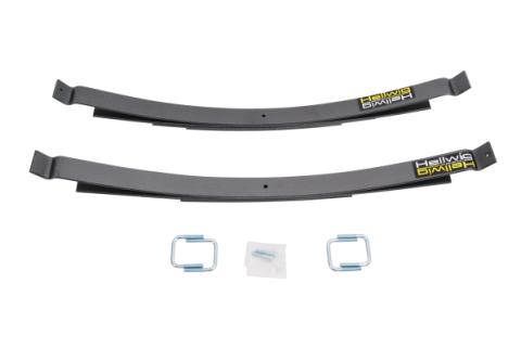 LP-35 Heavy Duty Load Leveling Helper Springs 99-13 Silverado/Sierra 1500 88-00 2500/3500 Hellwig