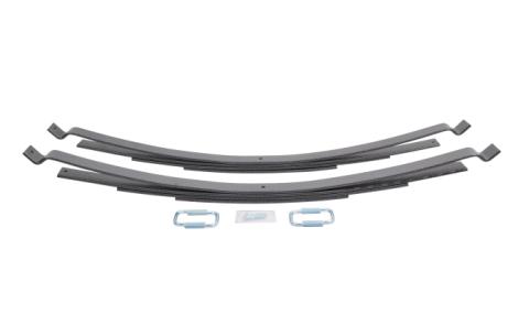 LP-35 Heavy Duty Load Leveling Helper Springs 01-10 Silverado/Sierra 1500/2500/3500 03-26 RAM 2500/3500 Hellwig