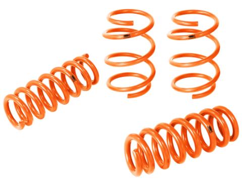 aFe Control Lowering Springs BMW 228i (F20) / 328i (F30) 12-18 L4-2.0L (t) N20/N26 aFe Power