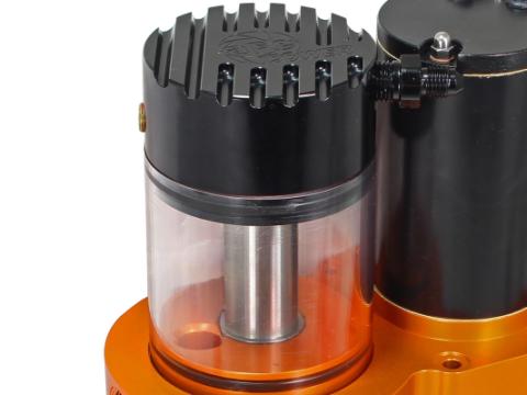 DFS780 Fuel Pump (Boost Activated) Ford Diesel Trucks 11-16 V8-6.7L (td) aFe Power