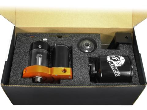 DFS780 Fuel Pump (Full-time Operation) GM Diesel Trucks 17-19 V8-6.6L (td) L5P aFe Power