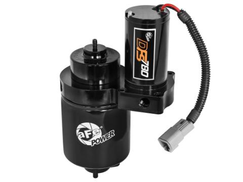 DFS780 Pro Fuel Pump (Full-time Operation) Dodge Diesel Trucks 05-16 L6-5.9L/6.7L (td) aFe Power